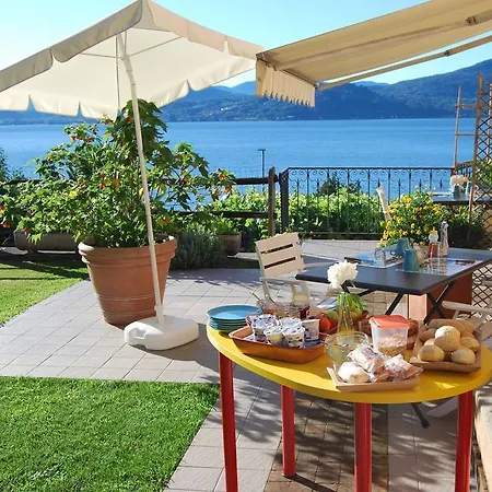 B&B Nonno Leo 카네로 리비에라