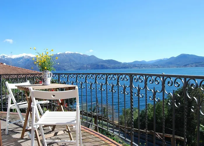 Nonno Leo Couette-café Cannero Riviera